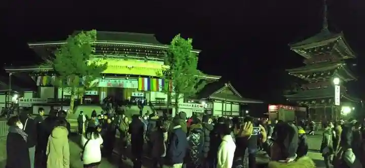 成田山新勝寺(千葉県)