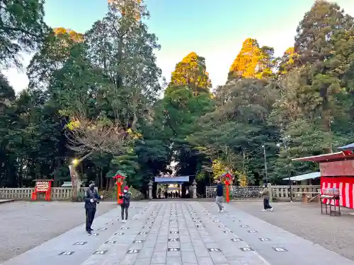 霧島神宮の建物その他