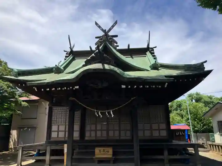 春日神社(東京都)