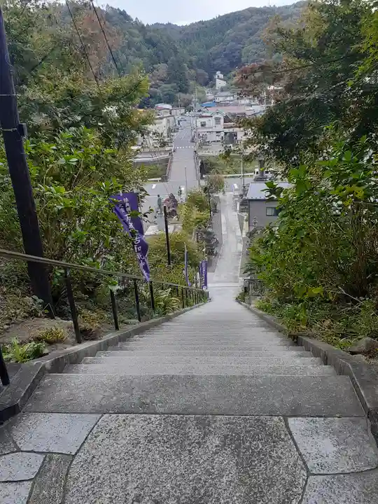 石都々古和気神社(福島県)