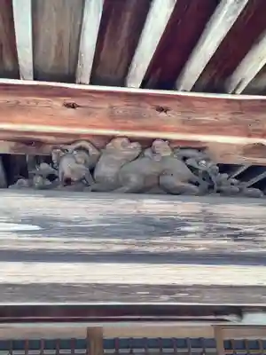 猿投神社の芸術