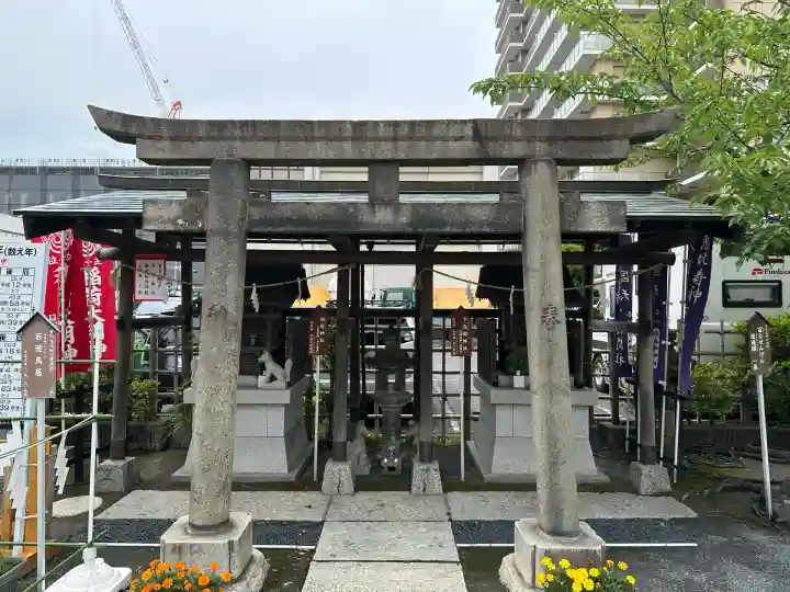 亀戸浅間神社(東京都)