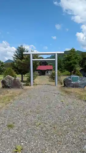 千栄神社(北海道)