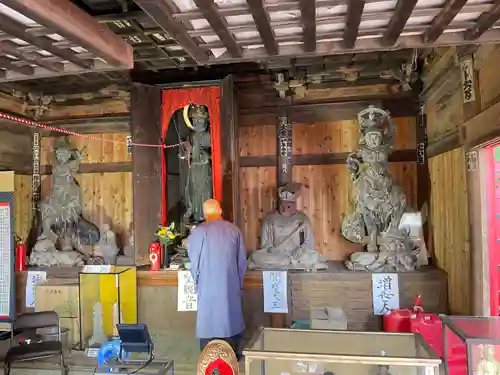 神田山延命院(茨城県)