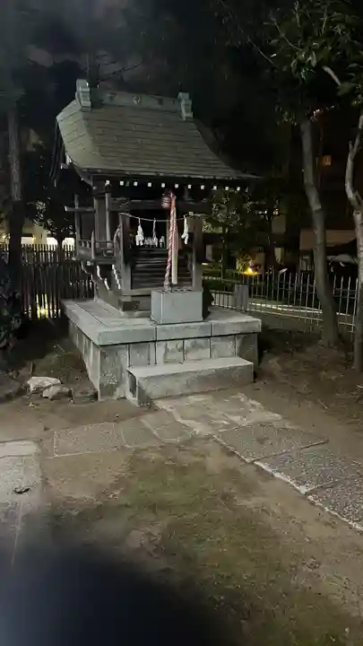 小島八幡神社(東京都)