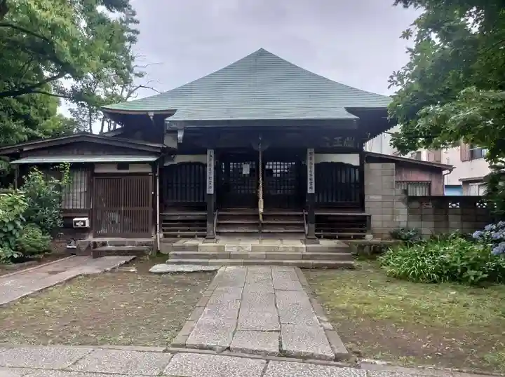 最勝寺教学院(東京都)