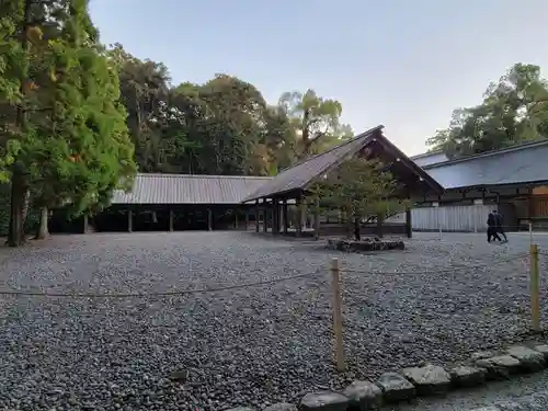 伊勢神宮外宮（豊受大神宮）の建物その他