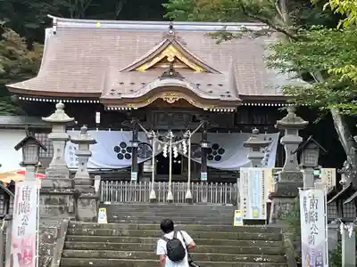 南湖神社(福島県)