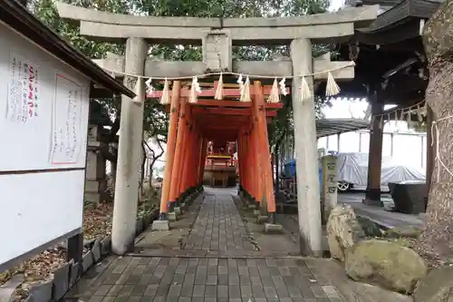 生根神社の末社