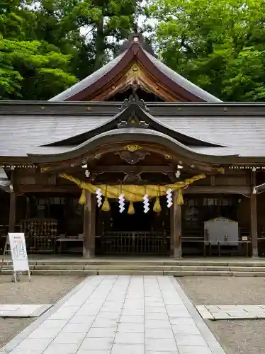 白山比咩神社(石川県)