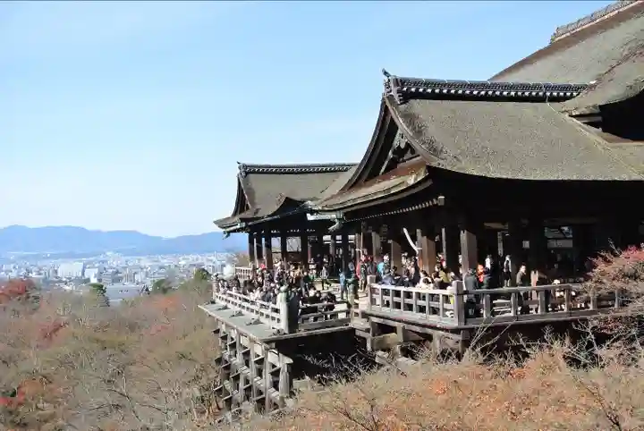 清水寺(京都府)