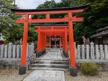 内記稲荷神社(京都府)