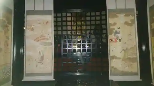 行基寺の本殿・本堂