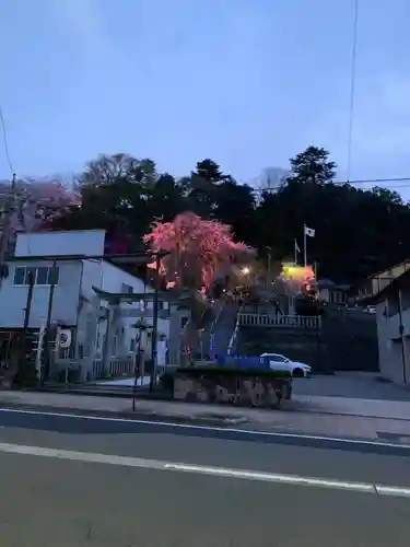 毛谷黒龍神社のその他建物