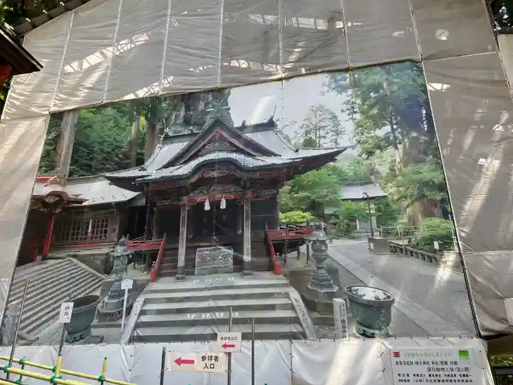 榛名神社(群馬県)