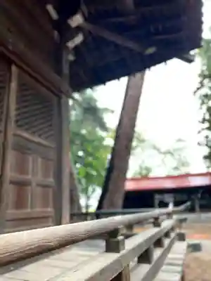 岩崎神社(長野県)