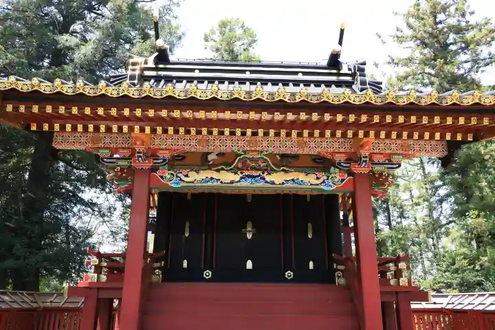 世良田東照宮(群馬県)