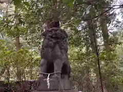 當麻山口神社(奈良県)