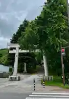 諏訪大社上社前宮(長野県)