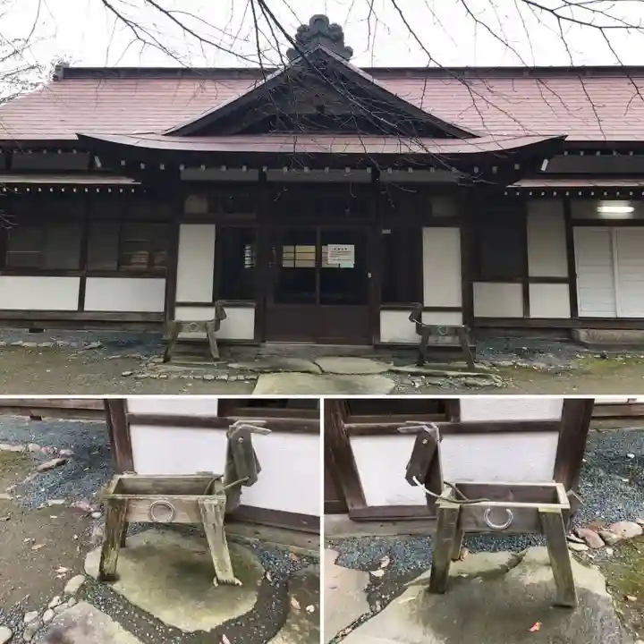 義經神社(北海道)