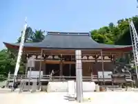 観音正寺の本殿・本堂