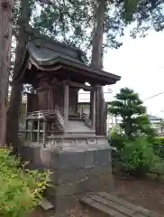 健速神社(長野県)