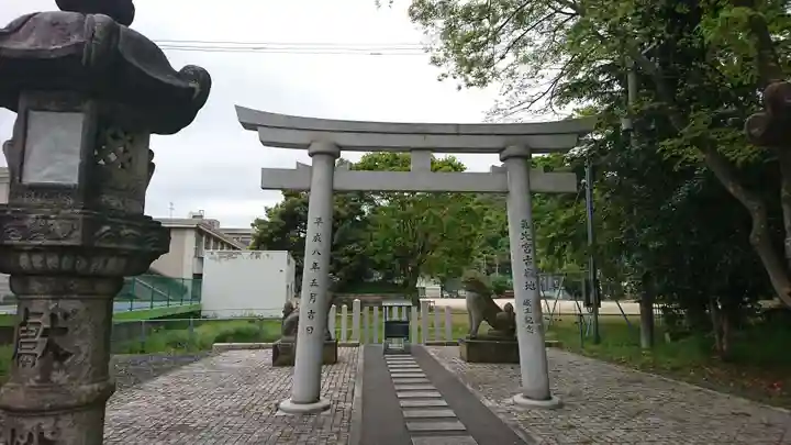 氣比神宮(福井県)