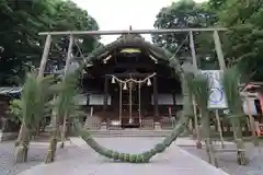 安積國造神社の体験その他