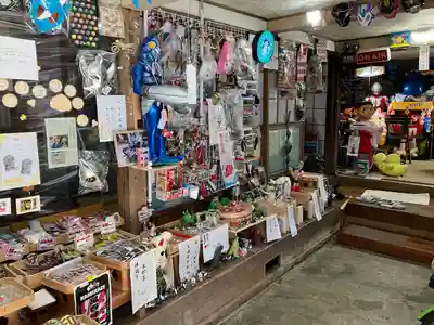 風巻神社(新潟県)