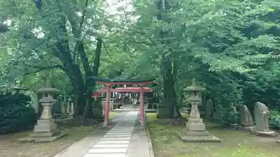 弘前天満宮(青森県)