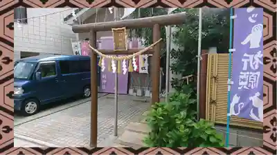 剣神社(埼玉県)