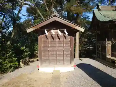  高鳥天満宮のその他建物