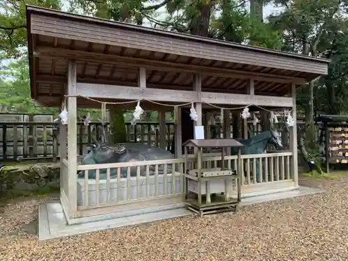 出雲大社のその他建物