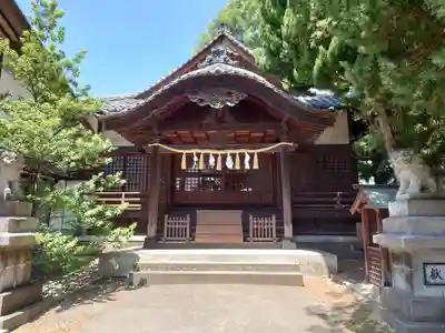 猿田彦神社(長野県)