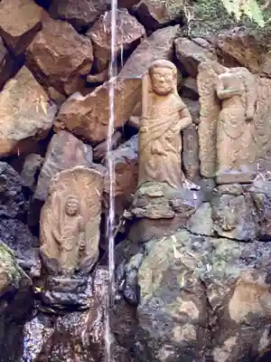 杉山谷不動尊(京都府)