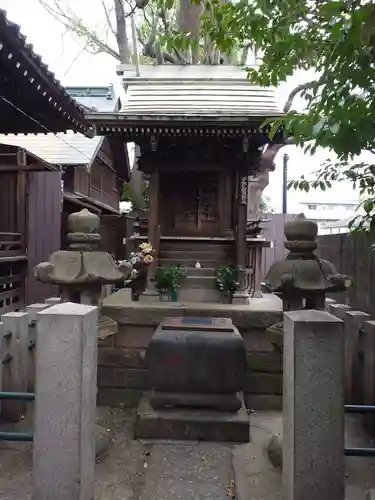 長崎神社の末社・摂社