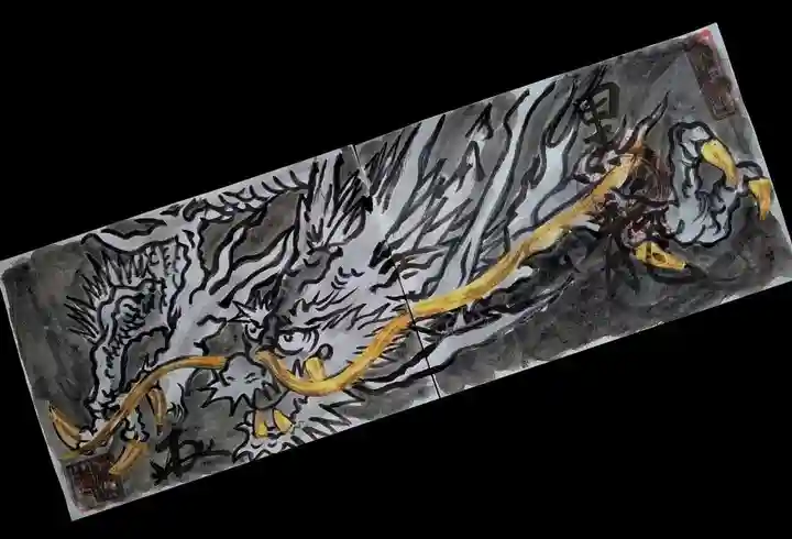 鳳仙寺の御朱印