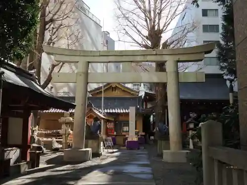 日本橋日枝神社(東京都)