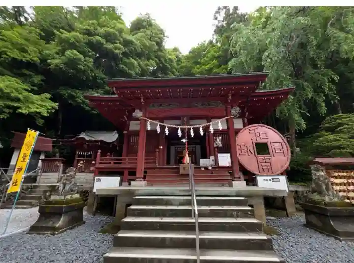 聖神社(埼玉県)