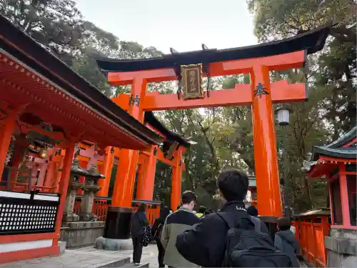 伏見稲荷大社(京都府)