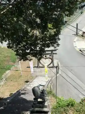 辨海神社(広島県)