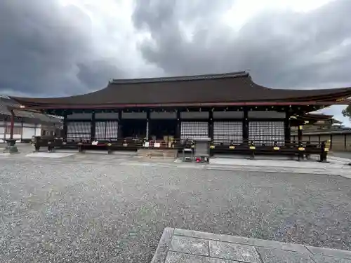 東寺（教王護国寺）の本殿・本堂