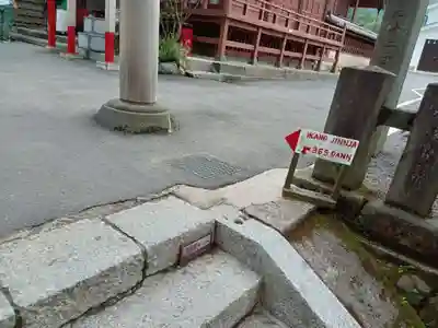 伊香保神社のその他建物