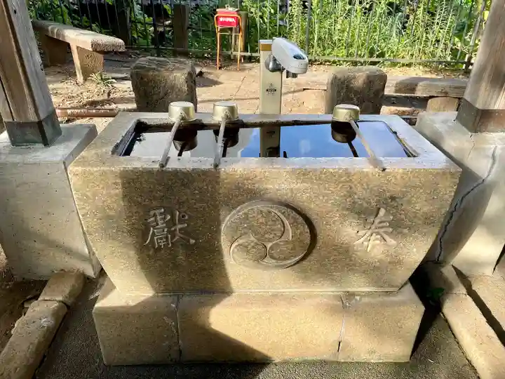 八景天祖神社(東京都)