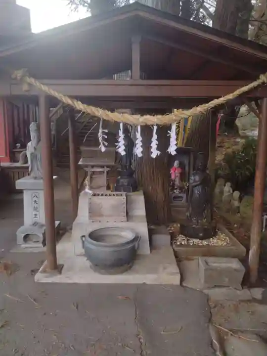 干咾不動尊(宮城県)