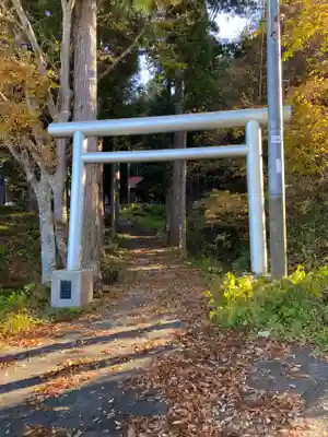 天照皇御祖神社(秋田県)