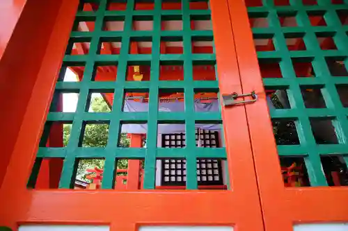 神倉神社（熊野速玉大社摂社）のその他建物