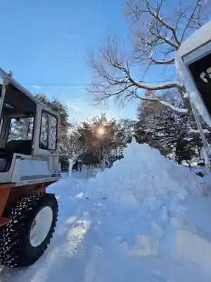 美幌神社(北海道)
