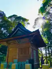 飯綱神社(愛宕神社奥社)(茨城県)