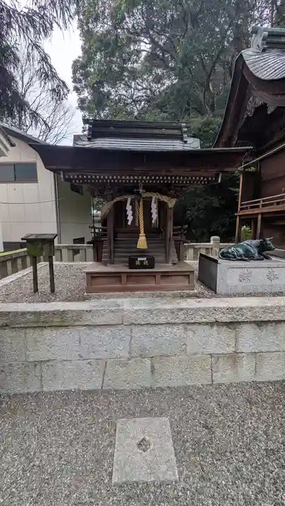日牟禮八幡宮(滋賀県)